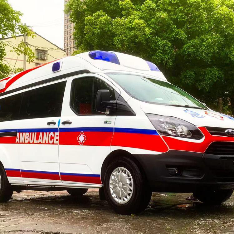 安定重症监护救护车出租护送返乡