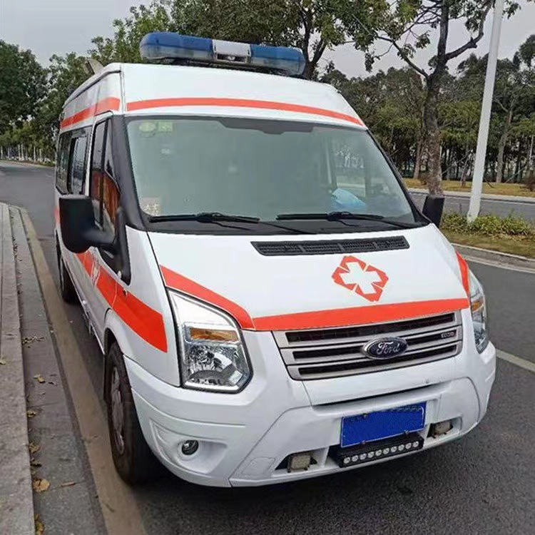 安定救护车出租活动保障