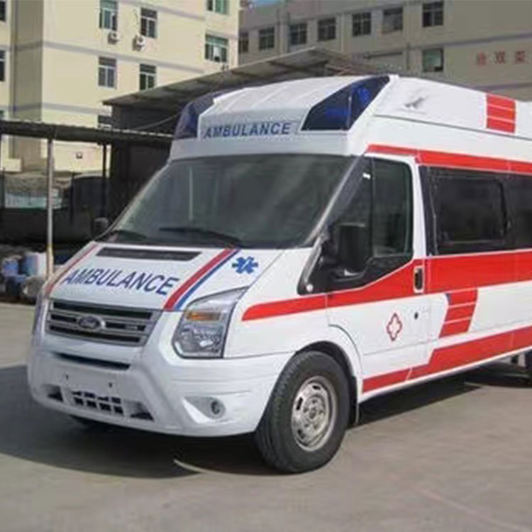 安定救护车出租收费:安全出行,价格透明