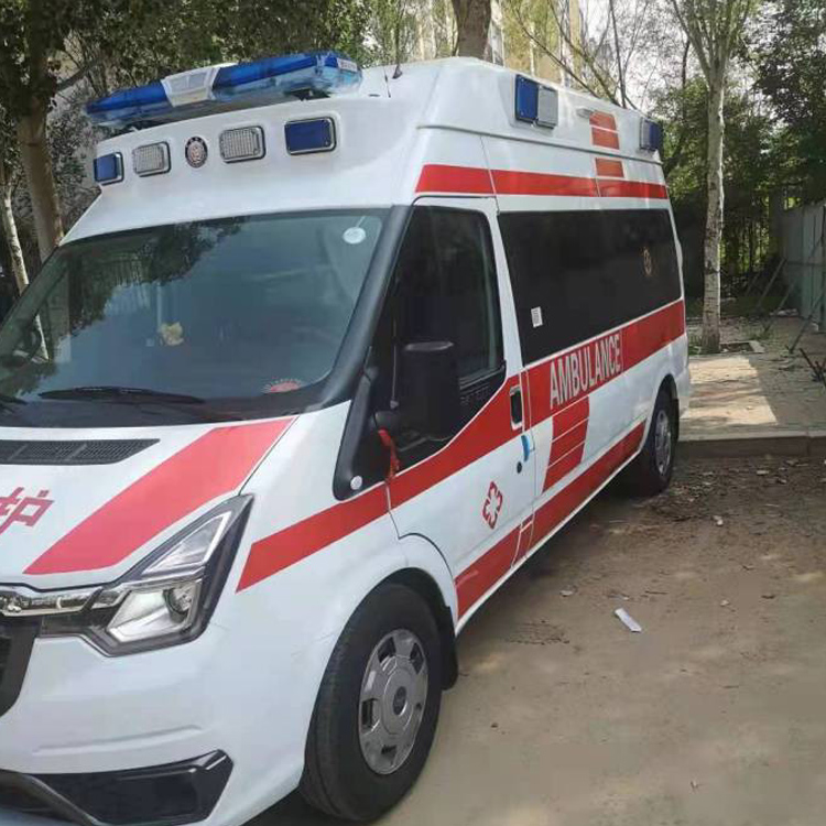 安定救护车出租服务提供灵活定制方案