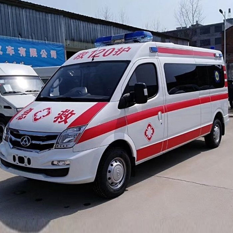 安定马拉松租赁救护车活动保障