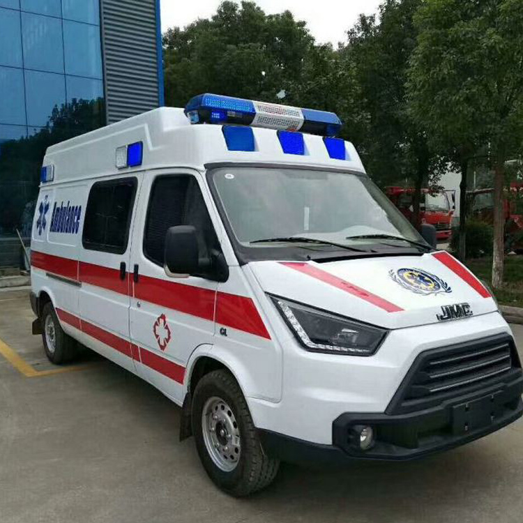 安定瘫痪租赁救护车转运 ——生命救助的紧急响应与专业保障